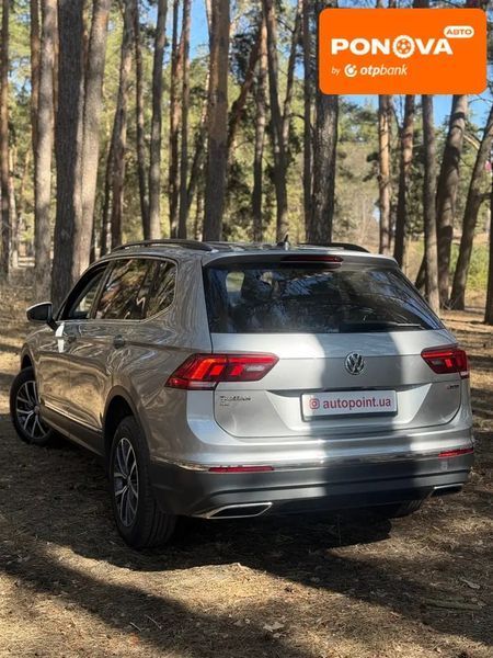 Volkswagen Tiguan, 2020 р., Бензин, 133 тис. км, Суми AT-10416572 фото