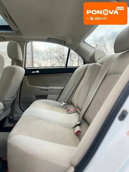 Mitsubishi Lancer, 2008 р., Бензин, 183 тис. км, Седан, Білий, Миколаїв AT-10415877 фото
