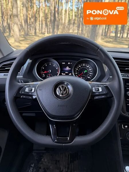 Volkswagen Tiguan, 2020 р., Бензин, 133 тис. км, Суми AT-10416572 фото