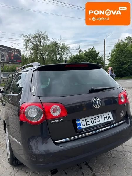 Volkswagen Passat, 2010 р., Бензин, 290 тис. км, Універсал, Коричневий, Чернівці AT-10419971 фото