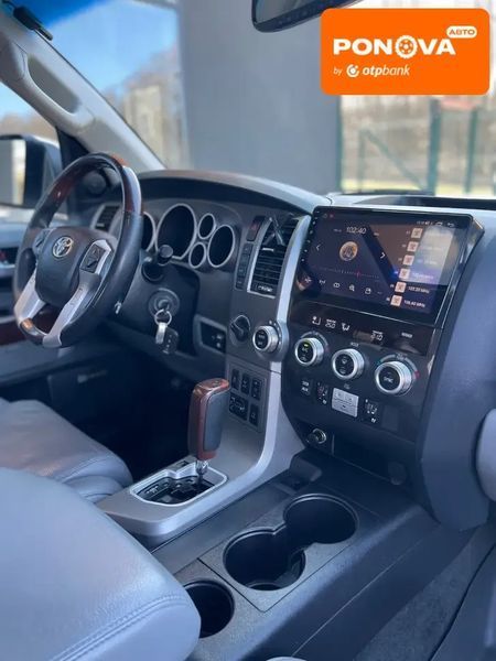 Toyota Sequoia, 2015 г., Бензин, 130 тыс. км, Внедорожник / Кроссовер, Белый, Черновцы AT-10411360 фото