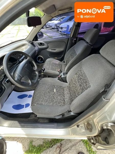 Daewoo Lanos, 2007 р., Газ метан / Бензин, 323 тис. км, Седан, Сірий, Харків AT-10418259 фото