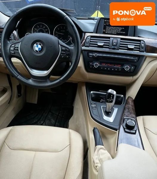 BMW 3 Series, 2013 г., Бензин, 196 тыс. км, Седан, Белый, Львов AT-10397641 фото
