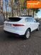 Jaguar F-Pace, 2016 р., Дизель, 235 тис. км, Позашляховик / Кросовер, Білий, Київ AT-10411174 фото 2