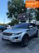 Land Rover Range Rover Evoque, 2014 г., Бензин, 211 тыс. км, Внедорожник / Кроссовер, Серый, Днепр (Днепропетровск) AT-10420238 фото 18