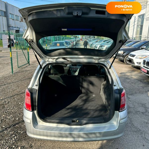 Opel Astra, 2010, Дизель, 1.7 л., 246 тис. км, Універсал, Сірий, Суми 109721 фото