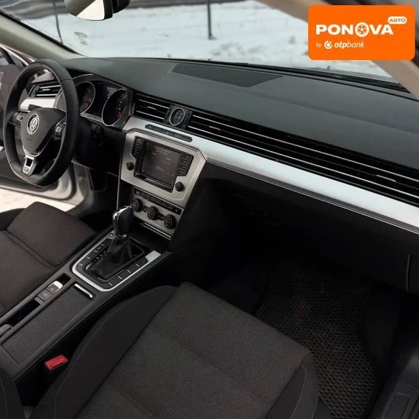 Volkswagen Passat, 2015 г., Дизель, 247 тыс. км, Универсал, Серый, Киев AT-10411539 фото
