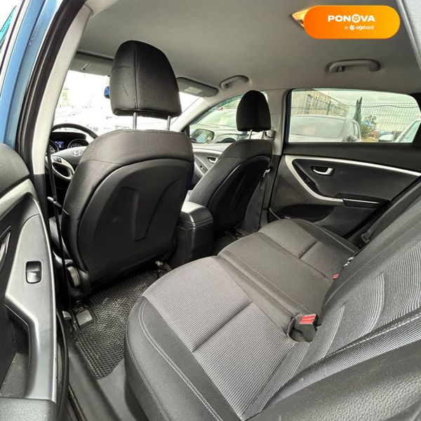 Hyundai i30, 2013, Бензин, 1.4 л., 151 тис. км, Хетчбек, Синій, Суми 109699 фото