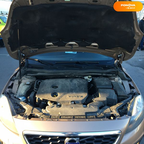 Volvo V40, 2014, Дизель, 1.6 л., 247 тис. км, Хетчбек, Коричневий, Житомир 13919 фото