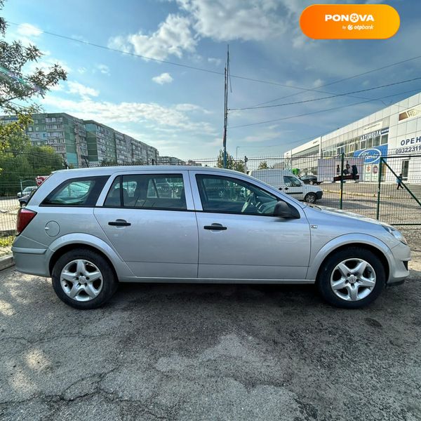 Opel Astra, 2010, Дизель, 1.7 л., 246 тис. км, Універсал, Сірий, Суми 109721 фото