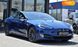 Tesla Model S, 2017, Електро, 58 тис. км, Ліфтбек, Синій, Київ 32140 фото 2