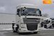 DAF XF 105, 2014, Дизель, 12.91 л., 1249 тыс. км, Тягач, Белый, Хуст 40885 фото 8