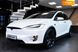 Tesla Model X, 2017, Електро, 75 тис. км, Позашляховик / Кросовер, Білий, Одеса 98163 фото 2