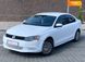 Volkswagen Jetta, 2012, Бензин, 2 л., 183 тис. км, Седан, Білий, Одеса 109156 фото 2