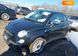 Fiat 500, 2017, Бензин, 1.4 л., 58 тис. км, Хетчбек, Чорний, Ужгород Cars-EU-US-KR-32344 фото 2