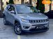 Jeep Compass, 2019, Бензин, 2.36 л., 41 тис. км, Позашляховик / Кросовер, Сірий, Київ 107400 фото 1