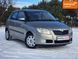 Skoda Fabia, 2009 р., Бензин, 160 тис. км, Хетчбек, Сірий, Хмельницький AT-10409976 фото 1