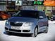 Skoda Fabia, 2008 р., Газ пропан-бутан / Бензин, 259 тис. км, Хетчбек, Сірий, Черкаси AT-10411044 фото 1