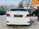 Hyundai Accent, 2015 г., Газ пропан-бутан / Бензин, 117 тыс. км, Седан, Белый, Харьков AT-10409061 фото 8