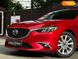 Mazda 6, 2016, Дизель, 2.19 л., 114 тыс. км, Седан, Красный, Одесса 46143 фото 4