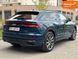 Audi Q8, 2018 р., Дизель, 179 тис. км, Позашляховик / Кросовер, Синій, Львів AT-10418593 фото 4