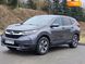 Honda CR-V, 2017, Газ пропан-бутан / Бензин, 2.4 л., 169 тыс. км, Внедорожник / Кроссовер, Серый, Тернополь 19202 фото 1