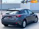 Mazda 3, 2016, Бензин, 2 л., 75 тис. км, Хетчбек, Сірий, Київ 107502 фото 16