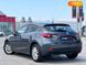 Mazda 3, 2016, Бензин, 2 л., 75 тис. км, Хетчбек, Сірий, Київ 107502 фото 10