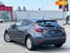 Mazda 3, 2016, Бензин, 2 л., 75 тис. км, Хетчбек, Сірий, Київ 107502 фото 11