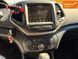 Jeep Cherokee, 2016 р., Бензин, 159 тис. км, Позашляховик / Кросовер, Чорний, Київ AT-10417219 фото 9