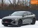 Audi Q8 Sportback e-tron, 2023 р., Електро, 74 тис. км, Позашляховик / Кросовер, Сірий, Луцьк AT-10407063 фото 6