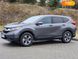 Honda CR-V, 2017, Газ пропан-бутан / Бензин, 2.4 л., 169 тис. км, Позашляховик / Кросовер, Сірий, Тернопіль 19202 фото 2