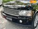 Land Rover Range Rover, 2006, Бензин, 4.2 л., 251 тис. км, Позашляховик / Кросовер, Чорний, Київ 100979 фото 7