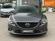 Mazda 6, 2013 р., Бензин, 156 тис. км, Седан, Сірий, Харків AT-10422502 фото 3
