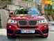 BMW X4, 2016, Бензин, 2 л., 108 тыс. км, Внедорожник / Кроссовер, Красный, Львов 49518 фото 4