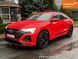 Audi e-tron, 2023 р., Електро, 50 тис. км, Позашляховик / Кросовер, Червоний, Дніпро (Дніпропетровськ) AT-10407011 фото 1