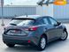 Mazda 3, 2016, Бензин, 2 л., 75 тис. км, Хетчбек, Сірий, Київ 107502 фото 54