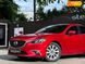Mazda 6, 2016, Дизель, 2.19 л., 114 тыс. км, Седан, Красный, Одесса 46143 фото 3