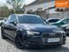 Audi A4, 2016 г., Бензин, 163 тыс. км, Седан, Чорный, Днепр (Днепропетровск) AT-10417790 фото 1