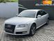 Audi A8, 2009, Бензин, 4.2 л., 160 тыс. км, Седан, Серый, Винница 99300 фото 4