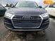 Audi Q5, 2018, Бензин, 2 л., 62 тис. км, Позашляховик / Кросовер, Синій, Луцьк Cars-EU-US-KR-36712 фото 2