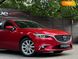Mazda 6, 2016, Дизель, 2.19 л., 114 тыс. км, Седан, Красный, Одесса 46143 фото 27