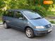 Volkswagen Sharan, 2001, Дизель, 1.9 л., 338 тыс. км, Минивен, Зеленый, Дрогобыч Cars-Pr-62924 фото 2