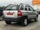Kia Sportage, 2005 г., Газ пропан-бутан / Бензин, 202 тыс. км, Внедорожник / Кроссовер, Серый, Житомир AT-10414988 фото 3