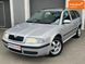 Skoda Octavia, 2002 р., Бензин, 173 тис. км, Універсал, Сірий, Вінниця AT-10410113 фото 1