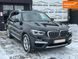 BMW X3, 2019 г., Бензин, 171 тыс. км, Внедорожник / Кроссовер, Чорный, Львов AT-10409035 фото 3