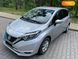 Nissan Note, 2018, Гібрид (PHEV), 1.2 л., 55 тис. км, Хетчбек, Сірий, Ірпінь Cars-Pr-57843 фото 4