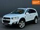 Chevrolet Captiva, 2012 р., Дизель, 234 тис. км, Позашляховик / Кросовер, Білий, Миколаїв AT-10418225 фото 1