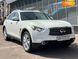 Infiniti QX70, 2014, Дизель, 2.99 л., 66 тыс. км, Внедорожник / Кроссовер, Белый, Киев 44293 фото 1