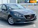 Mazda 3, 2016, Бензин, 2 л., 75 тис. км, Хетчбек, Сірий, Київ 107502 фото 41